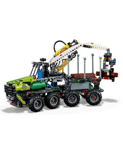 Конструктор Lego Technic - Горска машина (42080) - 7