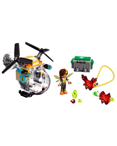 Конструктор Lego DC Super Hero Girls - Хеликоптер на Бръмбъра™ (41234) - 7
