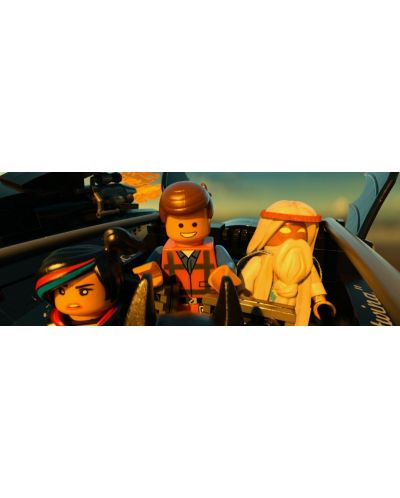 Lego: Филмът 3D (Blu-Ray) - 8
