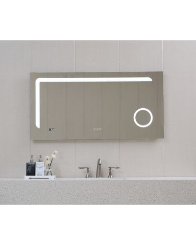 LED Огледало за стена Inter Ceramic - ICL 1810, 60 x 120 cm - 1