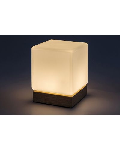 LED Настолна лампа Rabalux - Pirit 76003, IP 20, 1.2 W, бяла - 3
