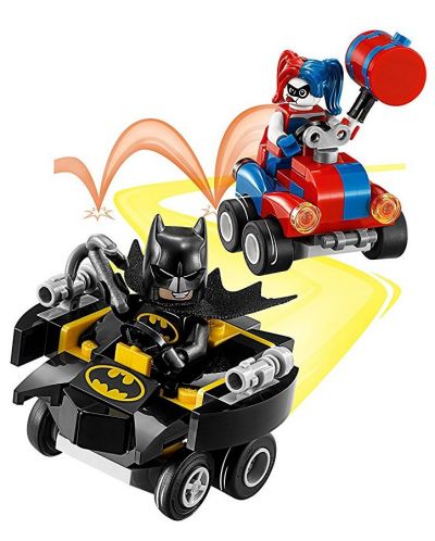 Конструктор Lego Super Heroes - Mighty Micros: Batman™ vs. Harley Quinn™ (76092) - 7
