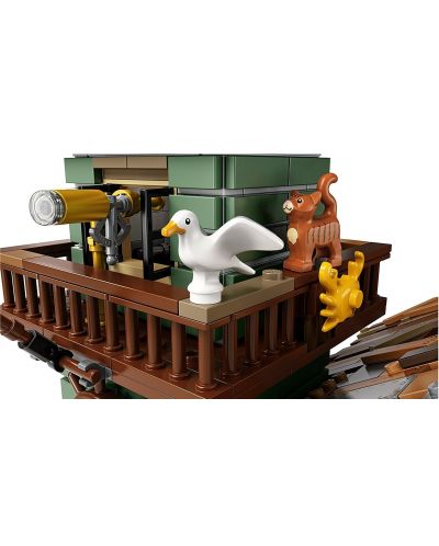 Конструктор Lego Ideas - Old Fishing Store (21310) - 7