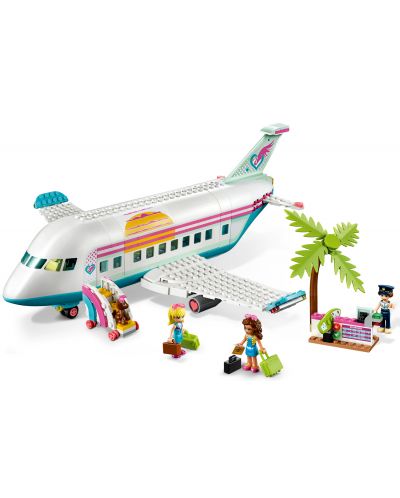 Конструктор Lego Friends - Самолет в Хартлейк Сити (41429) - 5