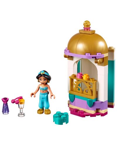 Конструктор Lego Disney Princess - Малката кула на Ясмин (41158) - 3