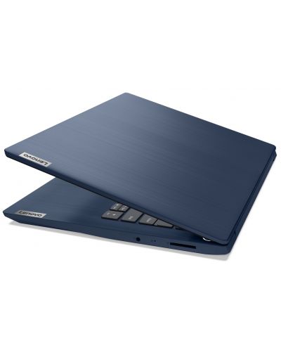 Лаптоп Lenovo IdeaPad 3 -  81W3003MBM, 14.0", син - 5