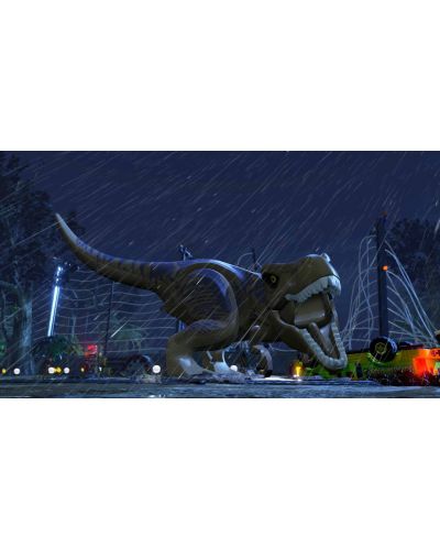 LEGO Jurassic World (Xbox 360) - 6