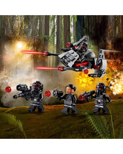 Конструктор Lego Star Wars - Inferno Squad Battle Pack (75226) - 5
