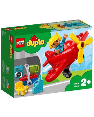 Конструктор Lego Duplo - Самолет (10908) - 7