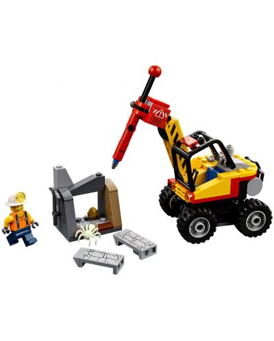 Конструктор Lego City - Сондиране (60185) - 7