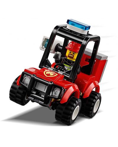 Конструктор Lego City - Пожарникарски самолет (60217) - 11