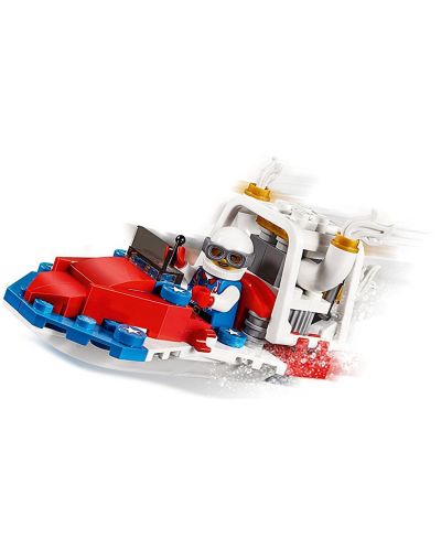Конструктор Lego Creator - Каскадьорски самолет (31076) - 6
