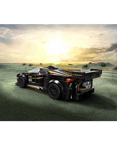 Конструктор Lego Speed Champions - Lamborghini Urus ST-X & Lamborghini Huracán Super Trofeo EVO (76899) - 5