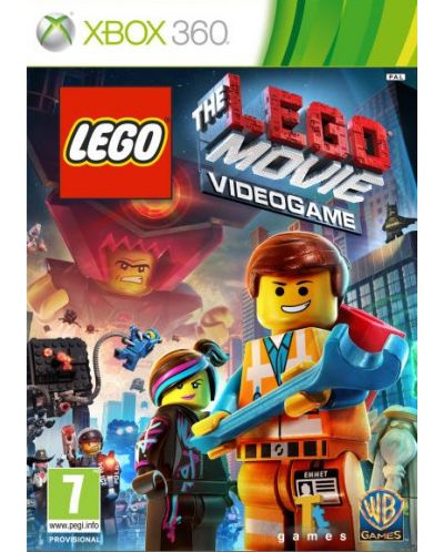 LEGO Movie: The Videogame (Xbox 360) - 1