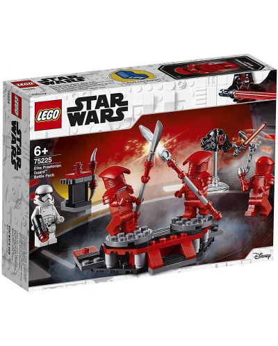 Конструктор Lego Star Wars - Elite Praetorian Guard Battle Pack (75225) - 3