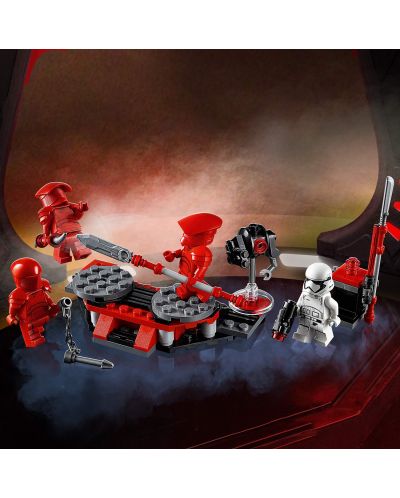 Конструктор Lego Star Wars - Elite Praetorian Guard Battle Pack (75225) - 7