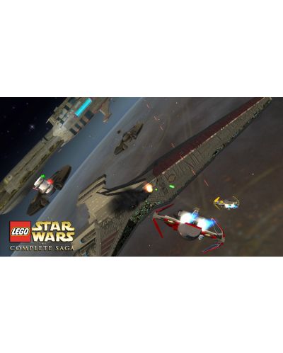 LEGO Star Wars: The Complete Saga (PS3) - 6