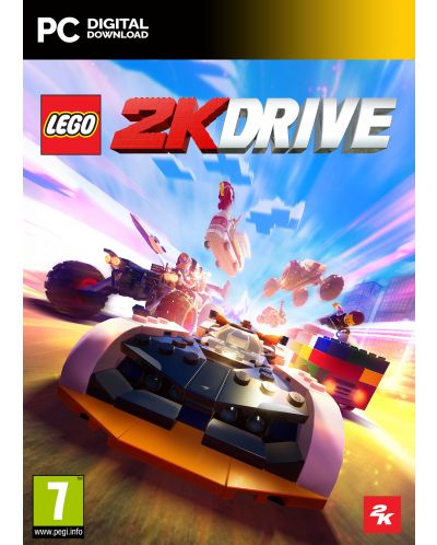 LEGO 2K Drive (PC) - Digital - 1