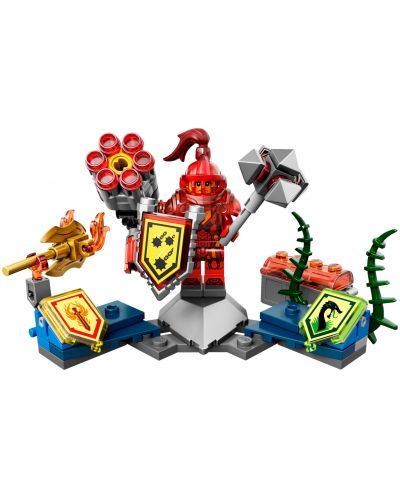 Конструктор Lego Nexo Knights - Мейси (70331) - 5