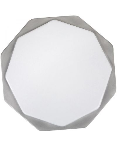 LED Плафон Rabalux - Dettora 71046, IP20, 230V, 18W, димируем, сив - 7