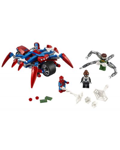 Конструктор Lego Marvel Super Heroes - Spider-Man vs. Doc Ock (76148) - 4