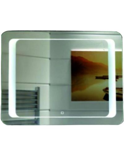LED Огледало за стена Inter Ceramic - ICL 1593-75, 60 x 75 cm - 2