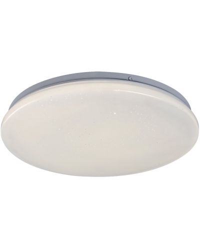 LED Плафон Rabalux - Vendel 71105, IP 20, 18 W, 230 V, бял - 2