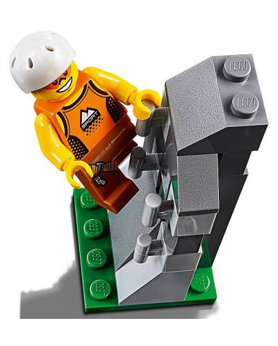 Конструктор Lego City - Приключения сред природата (60204) - 9