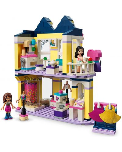 Конструктор Lego Friends - Модният бутик на Emma (41427) - 4