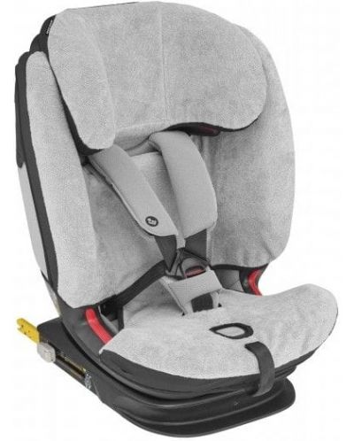 Летен калъф за столче за кола Maxi-Cosi - Titan Pro, Fresh Grey - 1