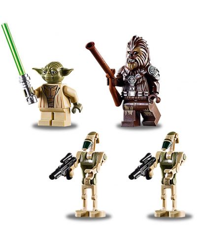 Конструктор Lego Star Wars - Droid Gunship (75233) - 3