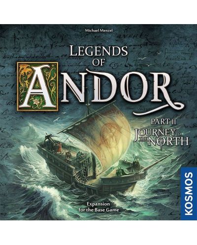 Legends of Andor - Journey To The North - 3