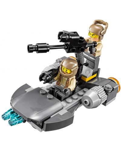 Lego Star Wars: Боен кораб на съпротивата (75131) - 3