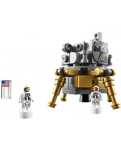 Конструктор Lego Ideas - LEGO® NASA Apollo Saturn V (21309) - 4