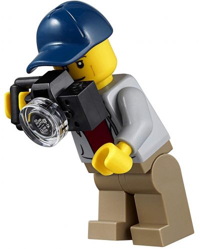 Конструктор Lego City - Приключение с каяк (60240) - 1