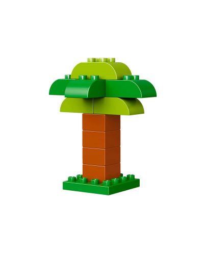 Конструктор Lego Duplo - Кутия за творчески строители (10853) - 9
