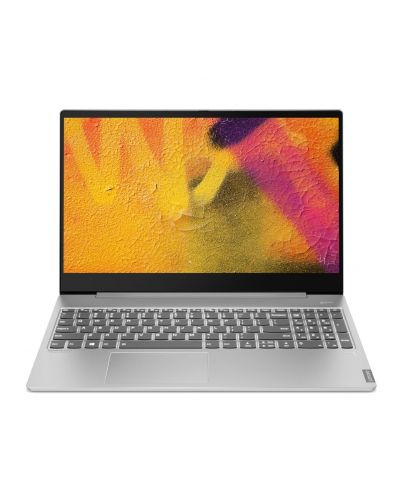 Лаптоп Lenovo IdeaPad - S540-15IML, сребрист - 1