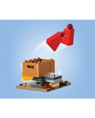 Конструктор Lego Movie 2 - Бъгито за бягство на Емет и Люси (70829) - 7
