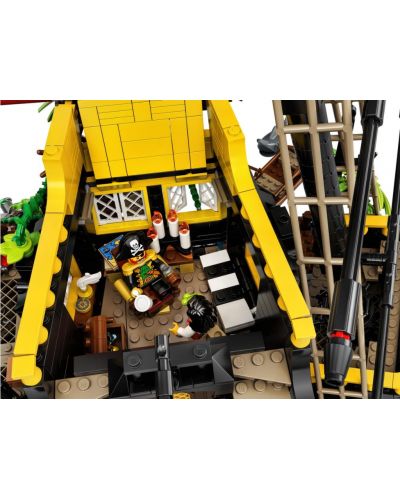 Конструктор Lego Ideas - Пирати от залива Баракуда (21322) - 10