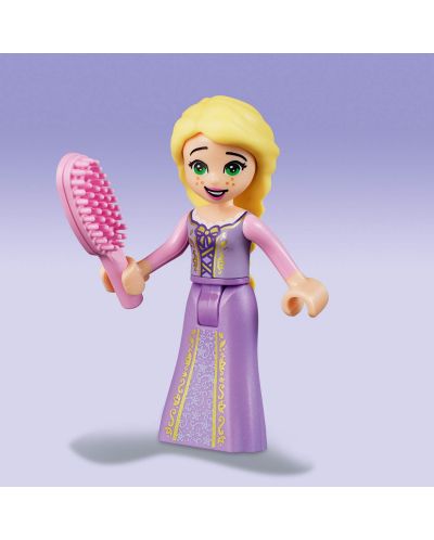 Конструктор Lego Disney Princess - Малката кула на Рапунцел (41163) - 3