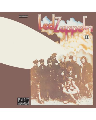 Led Zeppelin - II (Deluxe Edition) (2 Vinyl) - 1