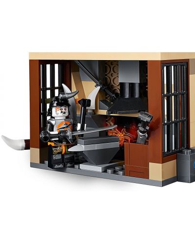 Конструктор Lego Ninjago - Бърлогата на драконите (70655) - 9