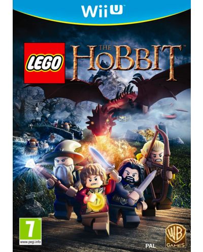 LEGO The Hobbit (Wii U) - 1