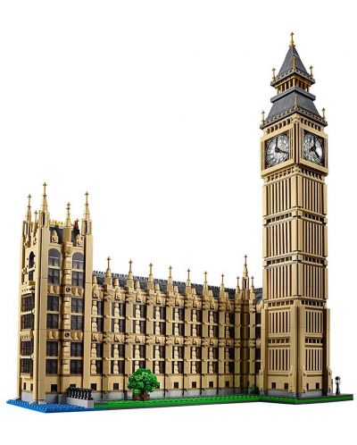 Конструктор Lego Creator - Big Ben (10253) - 8