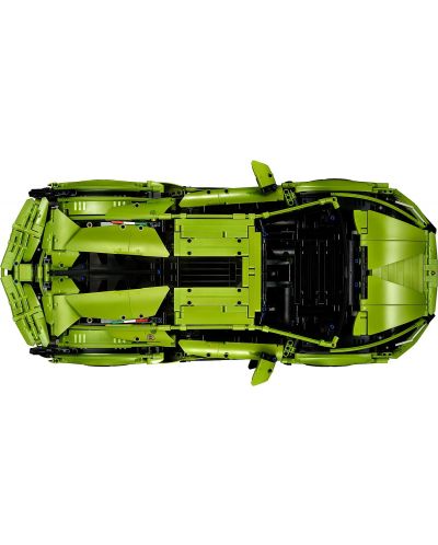Конструктор LEGO Technic - Lamborghini Sian FKP 37 (42115) - 4