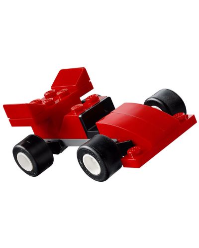 Конструктор Lego Classic - Червена кутия за творчество (10707) - 6