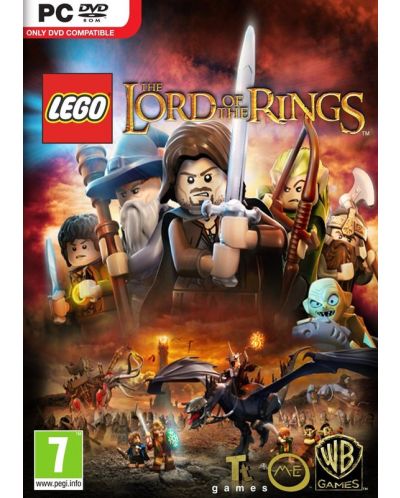 LEGO Lord of the Rings (PC) - 1