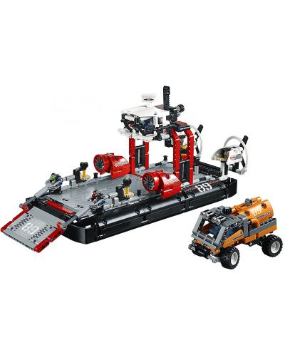 Конструктор Lego Technic - Кораб на въздушна възглавница (42076) - 6