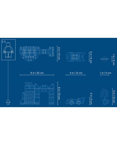 Конструктор Lego Duplo DC - Пещерата на прилепа (10919) - 6