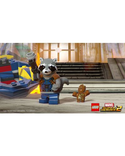 LEGO Marvel Super Heroes 2 Deluxe Edition (Xbox One) - 5